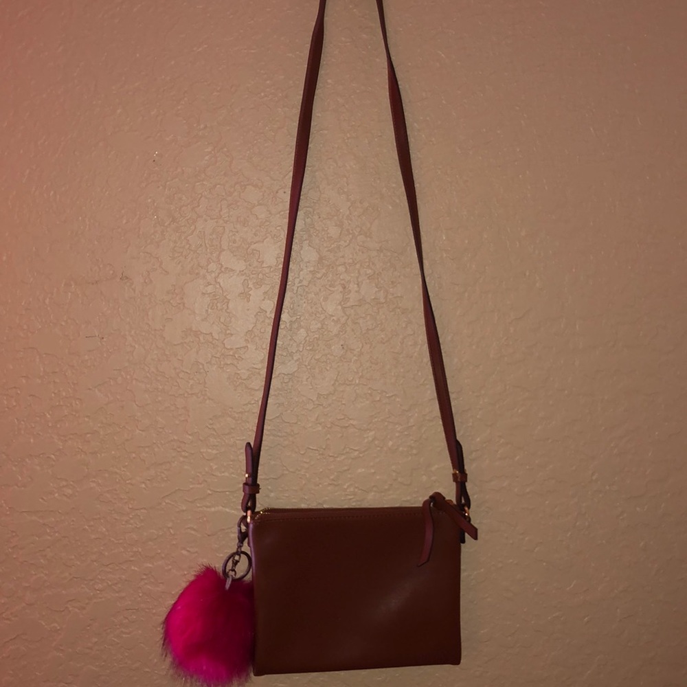Cross over body bag